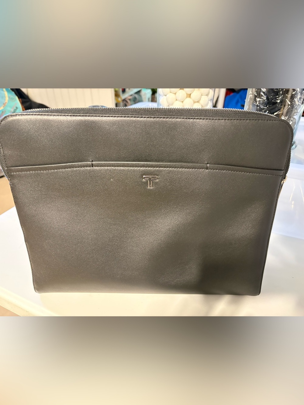 Tumi belden laptop sleeve